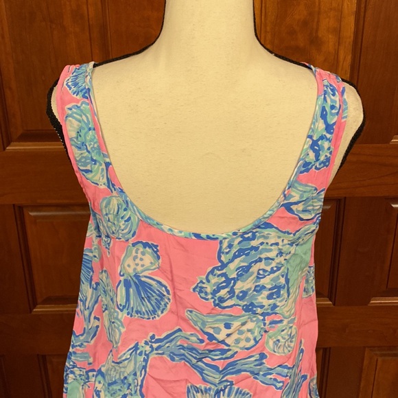 Lilly Pulitzer Tank Top - Picture 3 of 5